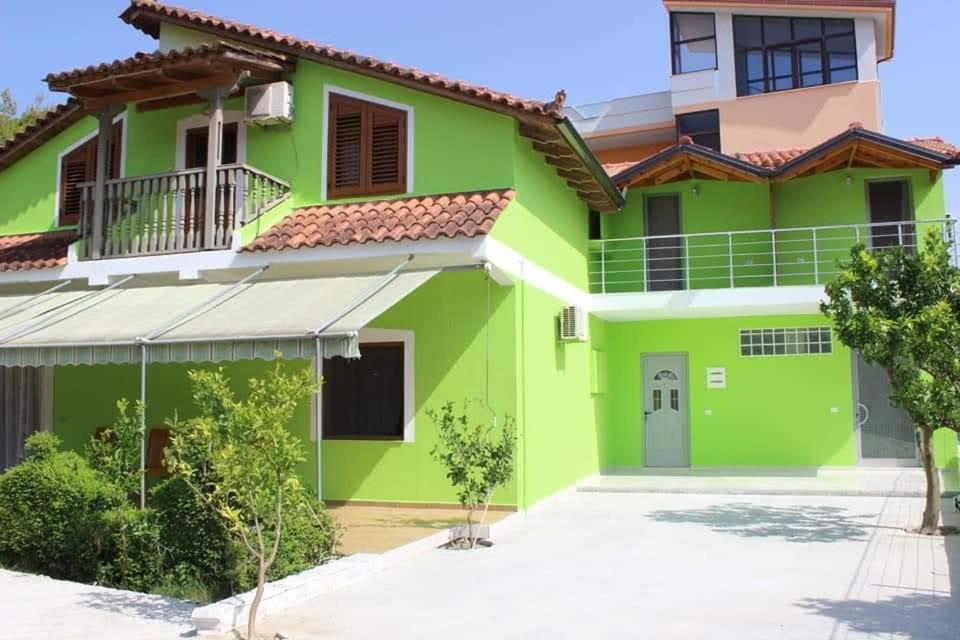 Vila Green Relax Vlorë Εξωτερικό φωτογραφία
