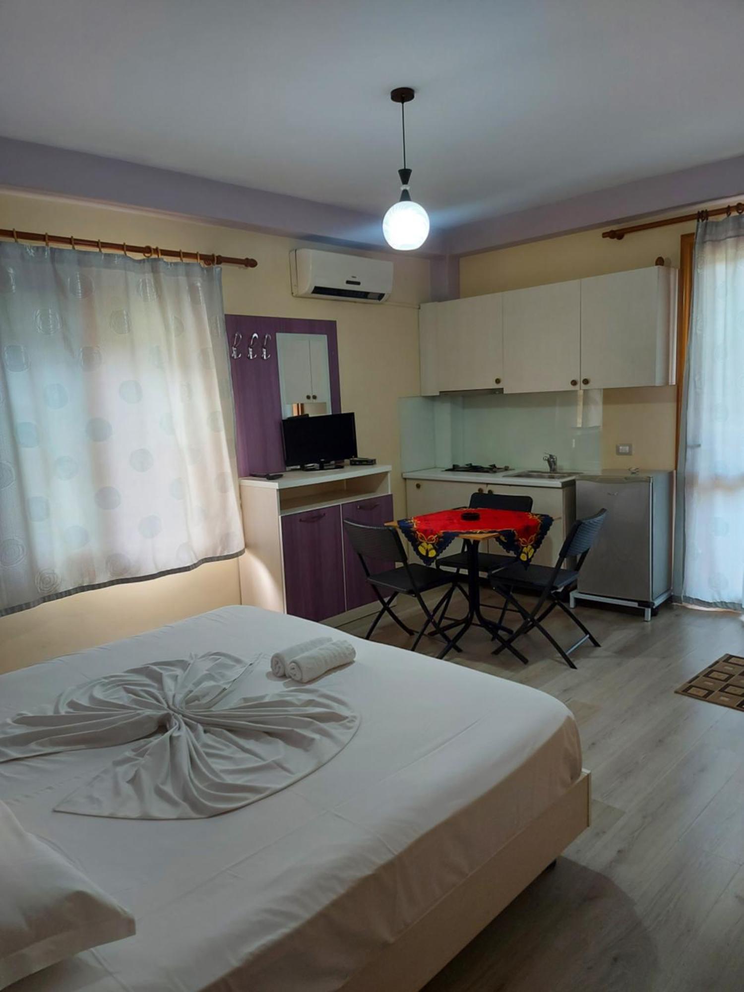 Vila Green Relax Vlorë Δωμάτιο φωτογραφία