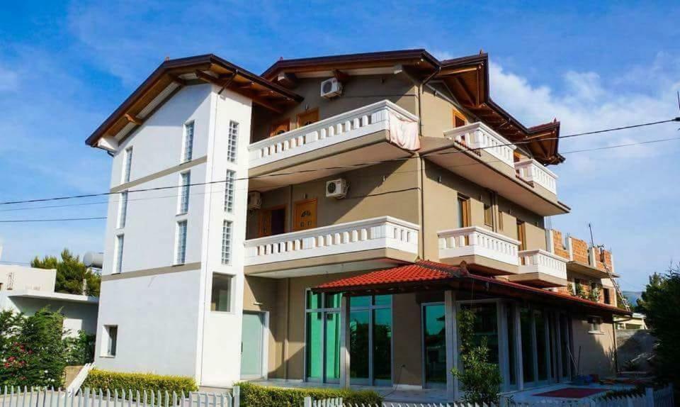 Vila Green Relax Vlorë Εξωτερικό φωτογραφία